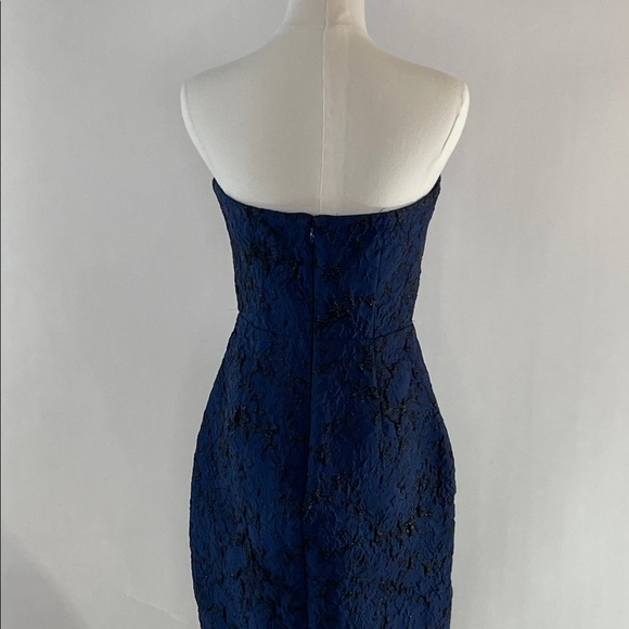 Monique Lhuillier Cora Midi Dress, 6 - Picture 11 of 13